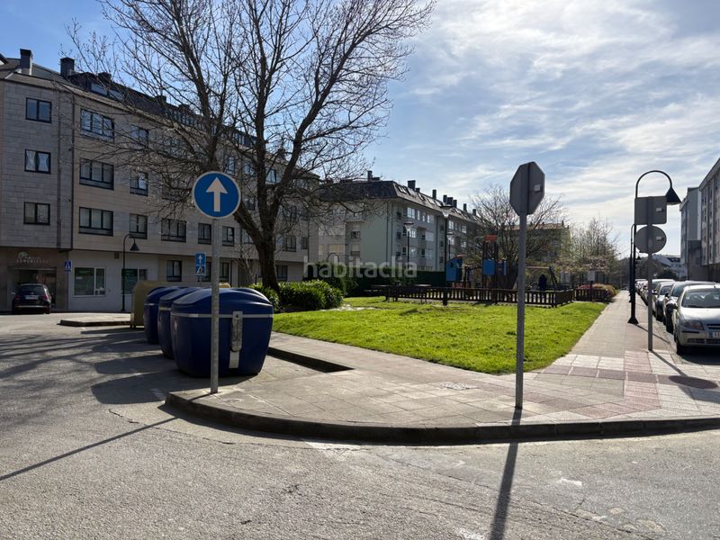 Foto e2df584f-82b2-4a1e-b5c0-0941c9a688e5. Etagenwohnung mit heizung parking in A Gándara Narón