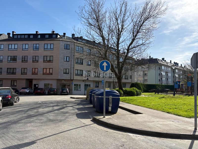 Foto fb7ee077-edbd-47fd-beca-1a00a000d214. Etagenwohnung mit heizung parking in A Gándara Narón