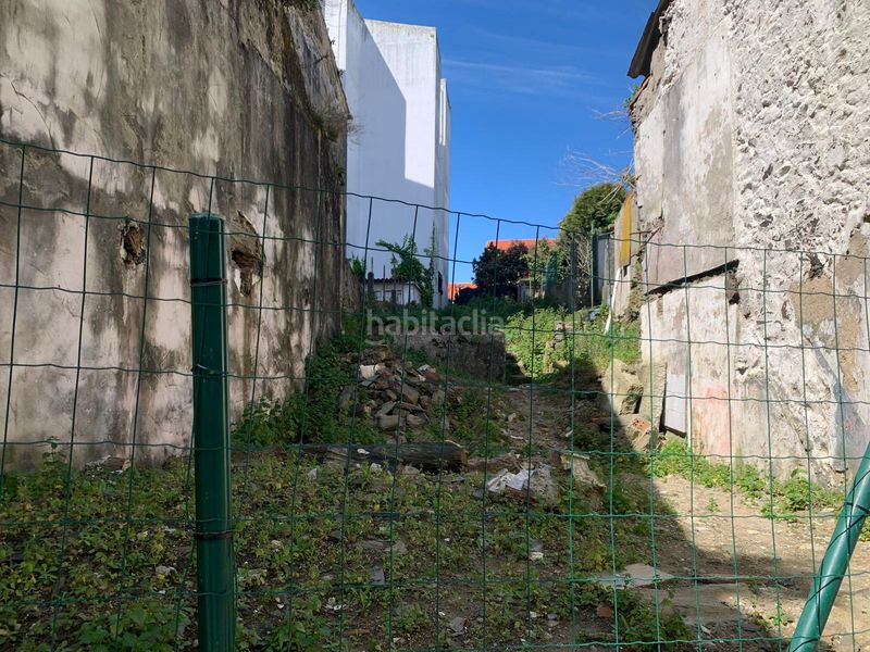 Foto 47e663e9-939f-4a1f-bf36-9f60d7b67645. Terreny residencial a Ferrol vello - puerto Ferrol