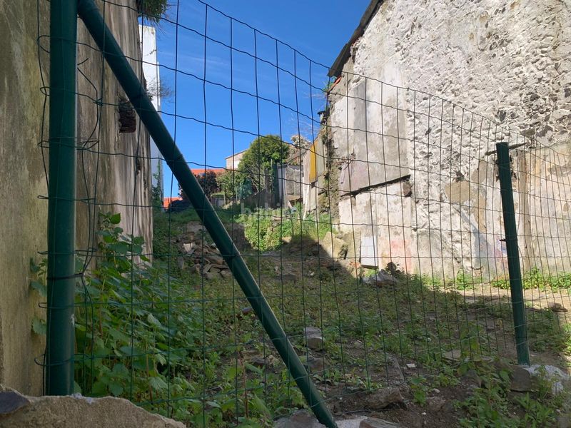 Foto 4f2938d8-2063-4948-92f4-a15a44410b28. Terreny residencial a Ferrol vello - puerto Ferrol