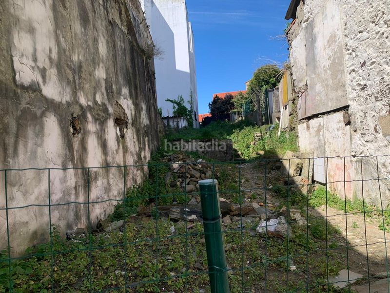 Foto ec15c715-0ee8-40e5-9159-aa13defa82bd. Terreny residencial a Ferrol vello - puerto Ferrol