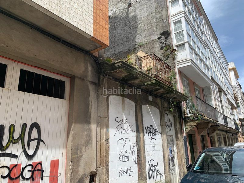 Foto 4b36c71f-26c2-4822-846c-3a5c089af676. Terreny residencial a Centro Ferrol