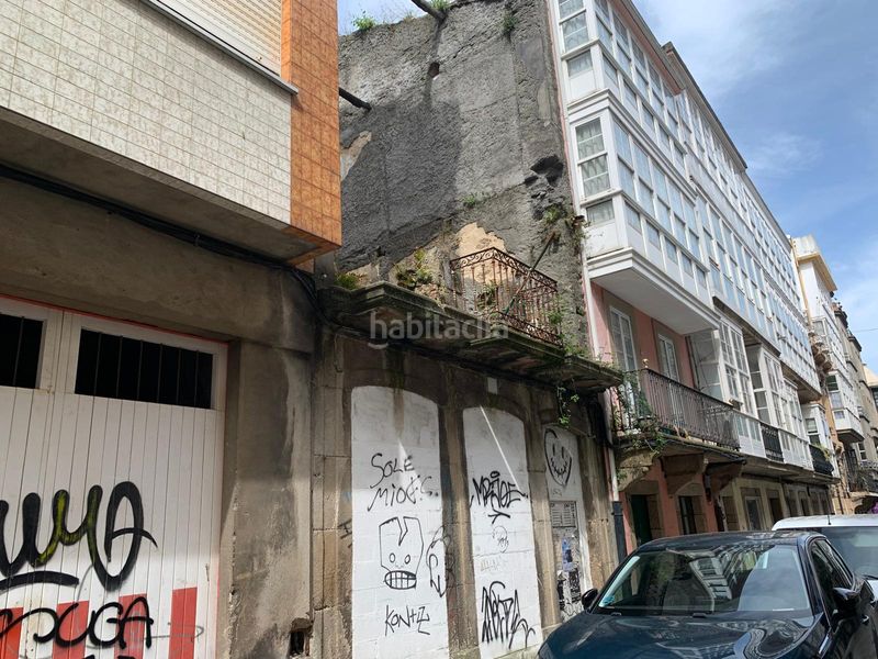 Foto 908ab06b-92da-48ed-829d-8ef72d21d7d9. Terreny residencial a Centro Ferrol