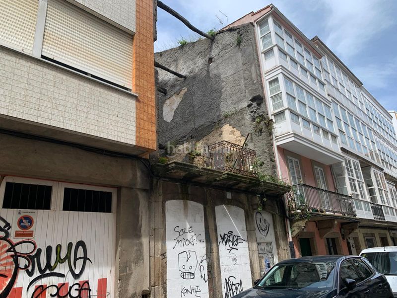 Foto f220c83d-c530-4e79-a958-bfe0e5528d14. Terreny residencial a Centro Ferrol