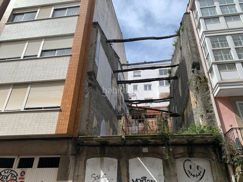 Foto ff7332c4-9d03-4a97-9451-0cbddfe9124c. Terreny residencial a Centro Ferrol