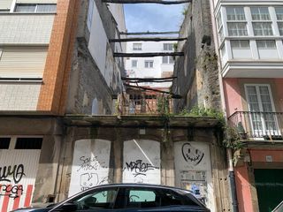 Wohngrundstück  Rúa magdalena