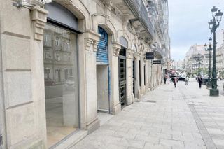 Lloguer Local Comercial  Rúa de urzáiz. Oportunidad en la principal zona comercial de vigo