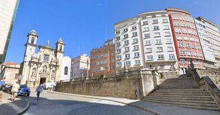 Flat in Plaza Marqués de San Martín