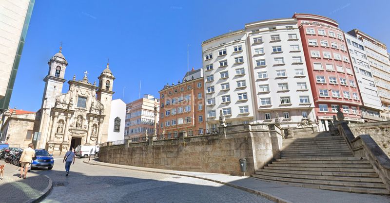 Foto 9292a790-ef72-4d18-948b-98fe8aec2b51. Pis a Monte Alto - Zalaeta - Atocha Coruña (A)