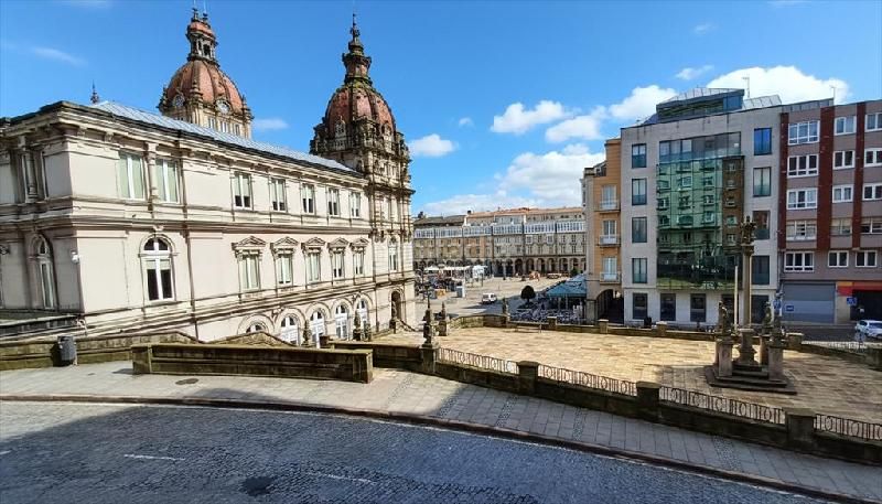 Foto 671ddd84-3fa5-45ea-b404-de212d3e4178. Piso en Monte Alto - Zalaeta - Atocha Coruña (A)
