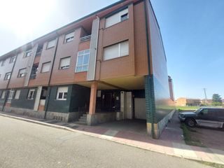 Autoparkplatz  Calle el ebro