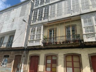 Building  Rúa espartero