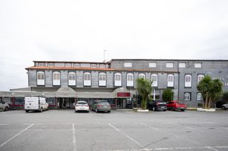 Edificio  Ctra. santiago-ourense. Hotel restaurante con cafetería – gran oportunidad en galicia