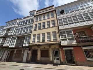 Edificio  Rúa magdalena