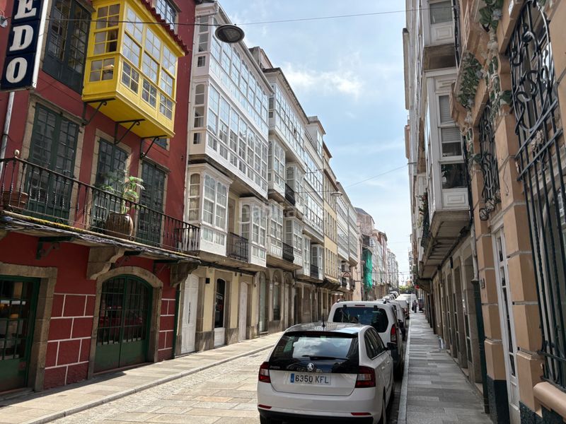 Foto 157d8f4c-fa0a-4a17-a219-3098b818ed42. Edificio en Centro Ferrol