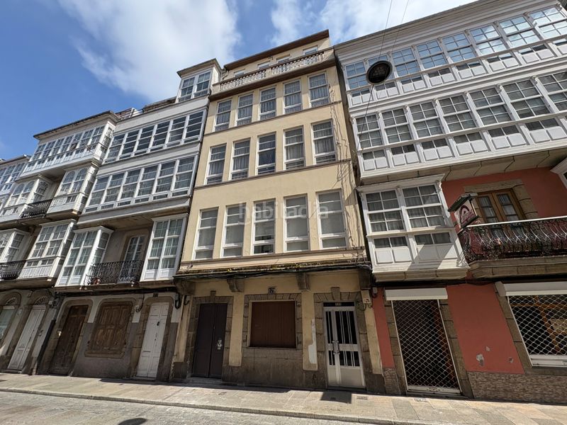 Foto 25b629b3-a2f9-422e-8ea1-0036b3ee3aff. Edificio en Centro Ferrol