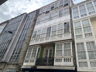 Edificio in Rúa magdalena 77