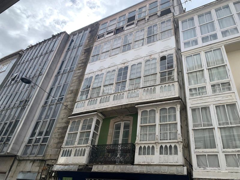 Foto 0859bf79-bea2-43df-9dae-ed8ff28b0ec7. Edificio in rúa magdalena 77 in Centro Ferrol