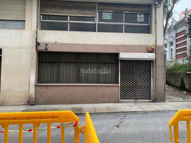 Foto 0f34be0c-4670-4d06-83fc-013a35c72f74. Local comercial a Centro Ferrol
