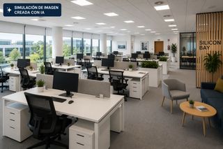 Lloguer Oficina  Rúa colón. Oficina en alquiler en pleno centro financiero de la ciudad