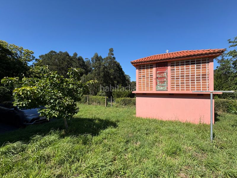 Foto 08c0b2b3-2f5f-4ba9-8848-0f0133853442. Casa amb xemeneia calefacció a Cedeira