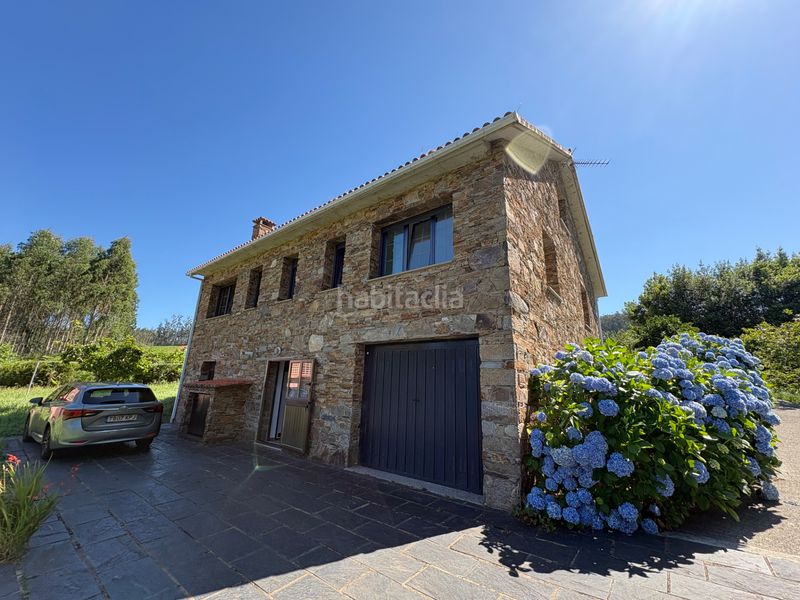 Foto 11bc9501-91b9-4ab2-bf67-867089b5dea6. Casa amb xemeneia calefacció a Cedeira