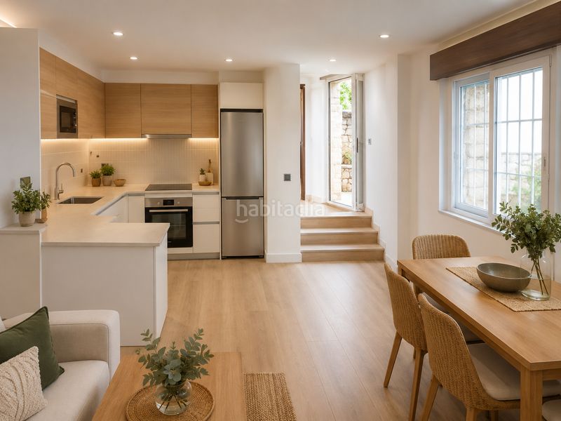Foto a8187d02-a903-4989-b08e-2ad84530acc3. Casa adossada a Marín