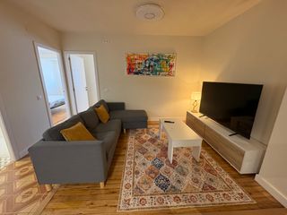 Rent Flat  Avenida bazán
