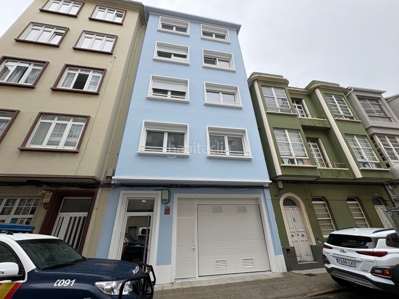 Foto aa0ac4e2-7cb0-4e34-8f5a-fbabc2dc1196. Pis amb aparcament a Centro Ferrol
