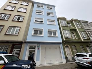 Flat  Rúa pascual veiga