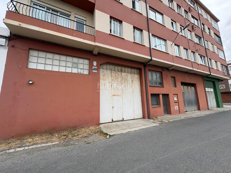Foto 41a94535-2cee-492e-a231-f8b520e513de. Local comercial en A Malata - Catabois - Ciudad Jardín Ferrol