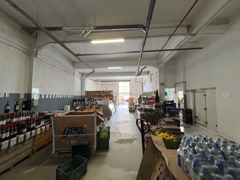 Foto 9a7d3f15-8765-460d-8f52-73d4b1399074. Local comercial en A Malata - Catabois - Ciudad Jardín Ferrol