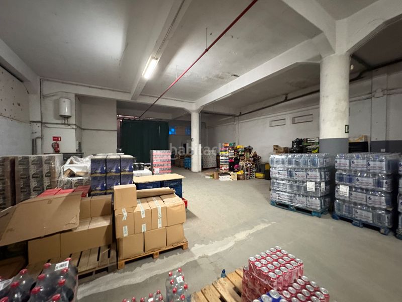 Foto aeec0ff5-2c66-4583-853d-063a5a807bfe. Local comercial en A Malata - Catabois - Ciudad Jardín Ferrol