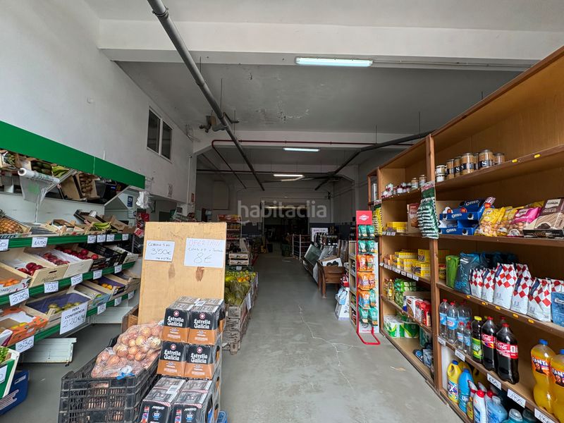 Foto cb80d570-9392-4aec-be4c-bc9201d0f127. Local comercial en A Malata - Catabois - Ciudad Jardín Ferrol