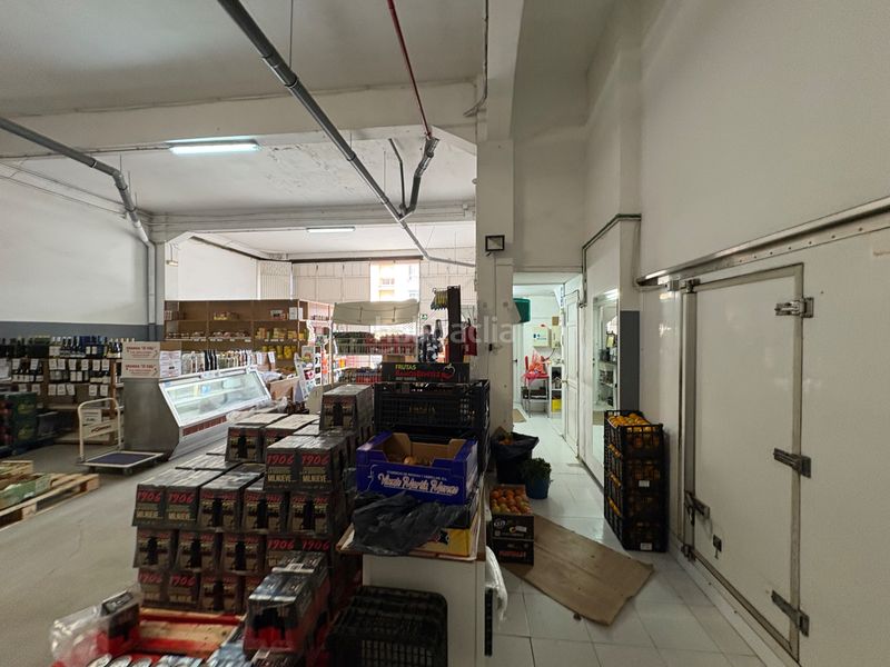 Foto e707bef6-1860-4a8e-ad8b-3e460148870f. Local comercial en A Malata - Catabois - Ciudad Jardín Ferrol