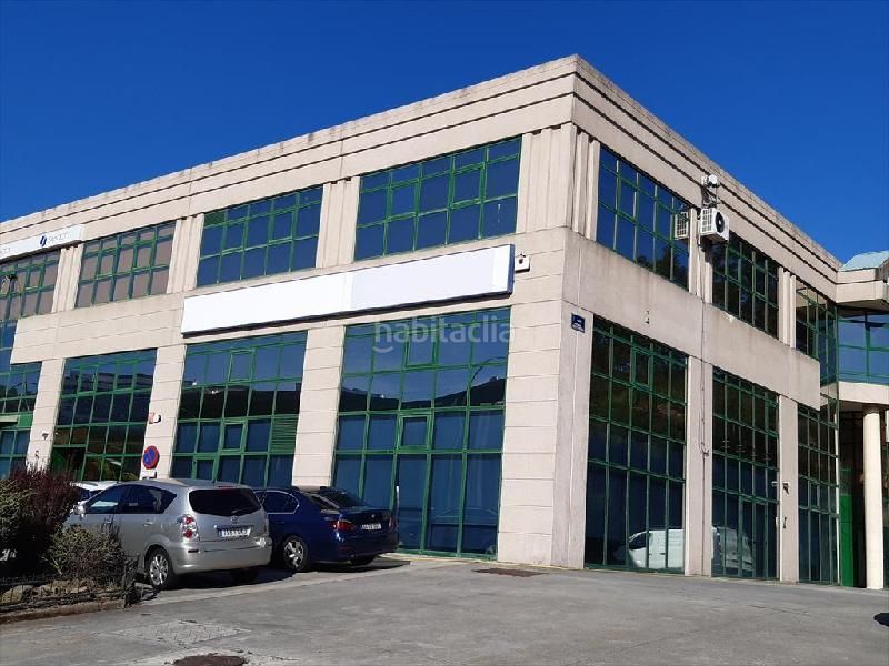 Foto 89582a72-80bc-4cc6-b27d-66bb51b00143. Capannone industriale in rúa segunda avenida 14 in Coruña (A)
