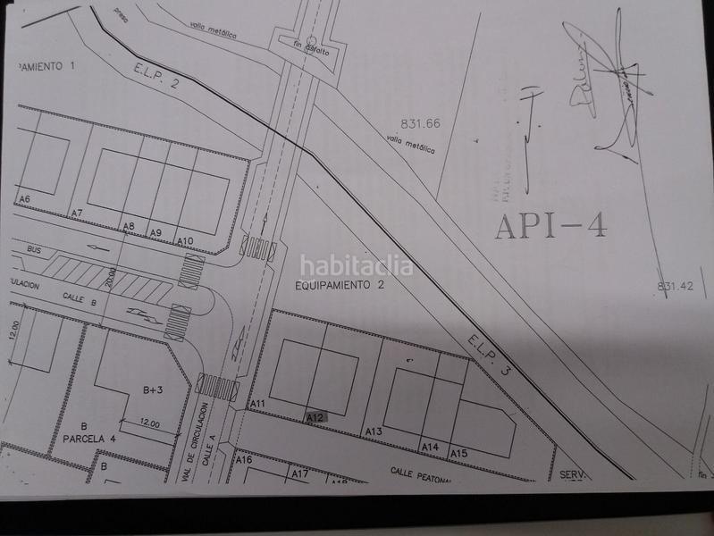 Foto 5b641c5f-af95-4cd1-9de0-4b8fe0ed37aa. Terreno residenziale in San Andrés del Rabanedo pueblo San Andrés del Rabanedo