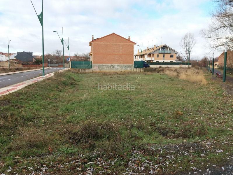 Foto 5f8040b9-7a33-491e-9be1-aa28b1f71814. Terreno residenziale in San Andrés del Rabanedo pueblo San Andrés del Rabanedo
