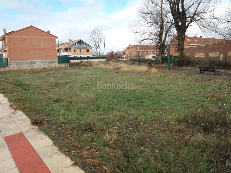 Foto cd5a043d-0967-4daa-9504-45384186bd5a. Terreno residenziale in San Andrés del Rabanedo pueblo San Andrés del Rabanedo