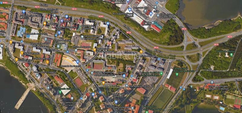 Foto 29b0730a-5954-4dfa-9102-422f94f8a873. Geschäftsraum in Caranza Ferrol