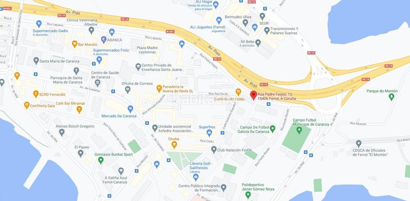 Foto abf531ef-639b-4442-af25-fc8df8503029. Geschäftsraum in Caranza Ferrol