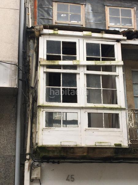 Foto 9112655e-812f-45e6-89d7-d4c084a91281. Terreno residencial en calle de maría 45 en Centro Ferrol