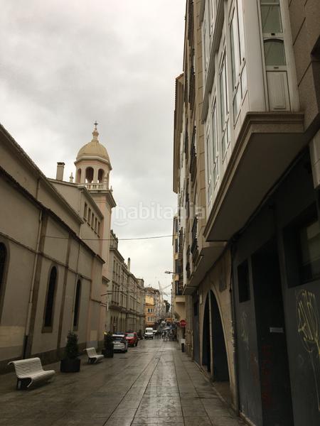 Foto 9f6ec6a8-c952-4e13-a399-bbc3e5dfe6e8. Terreno residencial en calle de maría 45 en Centro Ferrol