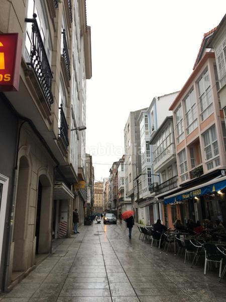 Foto 5b6e9bfc-8004-49d3-9c36-e2ea66120542. Terreno residenziale in calle de maría 45 in Centro Ferrol