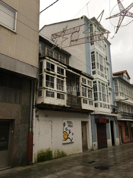 Foto 73cbc734-0a73-4d94-870a-db457f497f40. Terreno residenziale in calle de maría 45 in Centro Ferrol