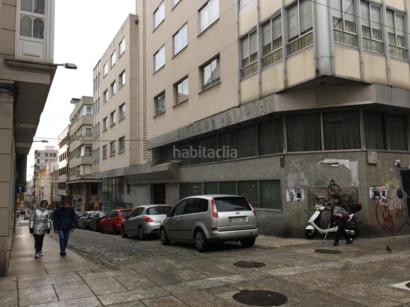 Foto c75706fe-2edd-4c95-bbf1-be5cb3a9bcc4. Terreno residenziale in calle de maría 45 in Centro Ferrol