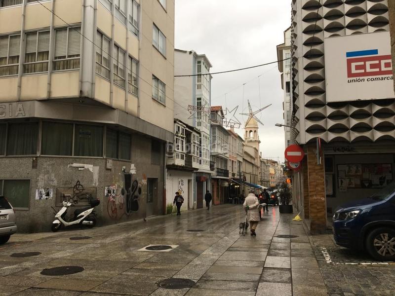 Foto e9b14ad0-ceeb-4b10-a4d0-f49188c35ab5. Terreno residenziale in calle de maría 45 in Centro Ferrol