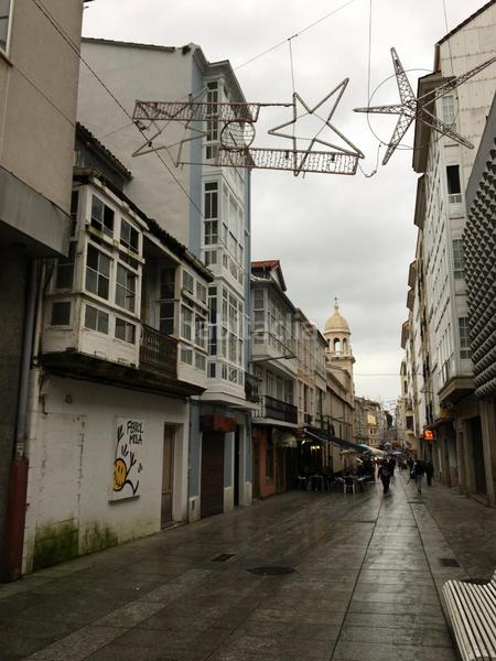 Foto ebec0a91-c8b3-4f6b-b70b-a844eb18b804. Terreno residenziale in calle de maría 45 in Centro Ferrol