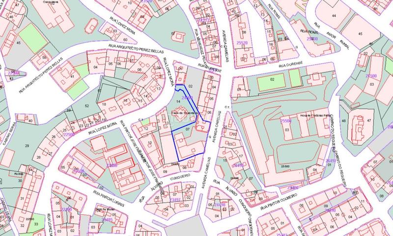 Foto c413bb67-eaae-45ff-861b-87bb3a5ecaac. Geschäftsraum in n/a 114c in Plaza Independencia Vigo