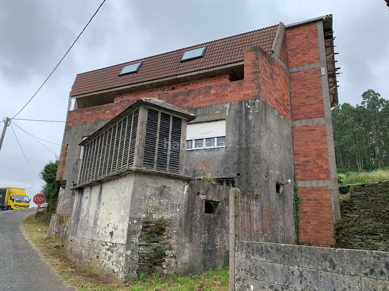 Foto ce66113b-9348-428f-a79e-848a0904c74e. Edificio in Valdoviño